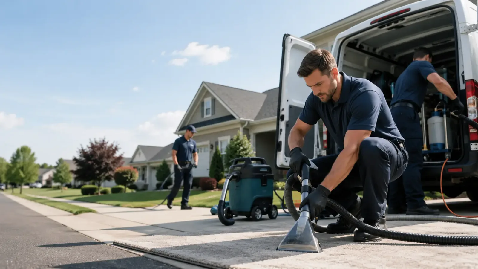 Pet Odor Removal service in Sterling, CT
